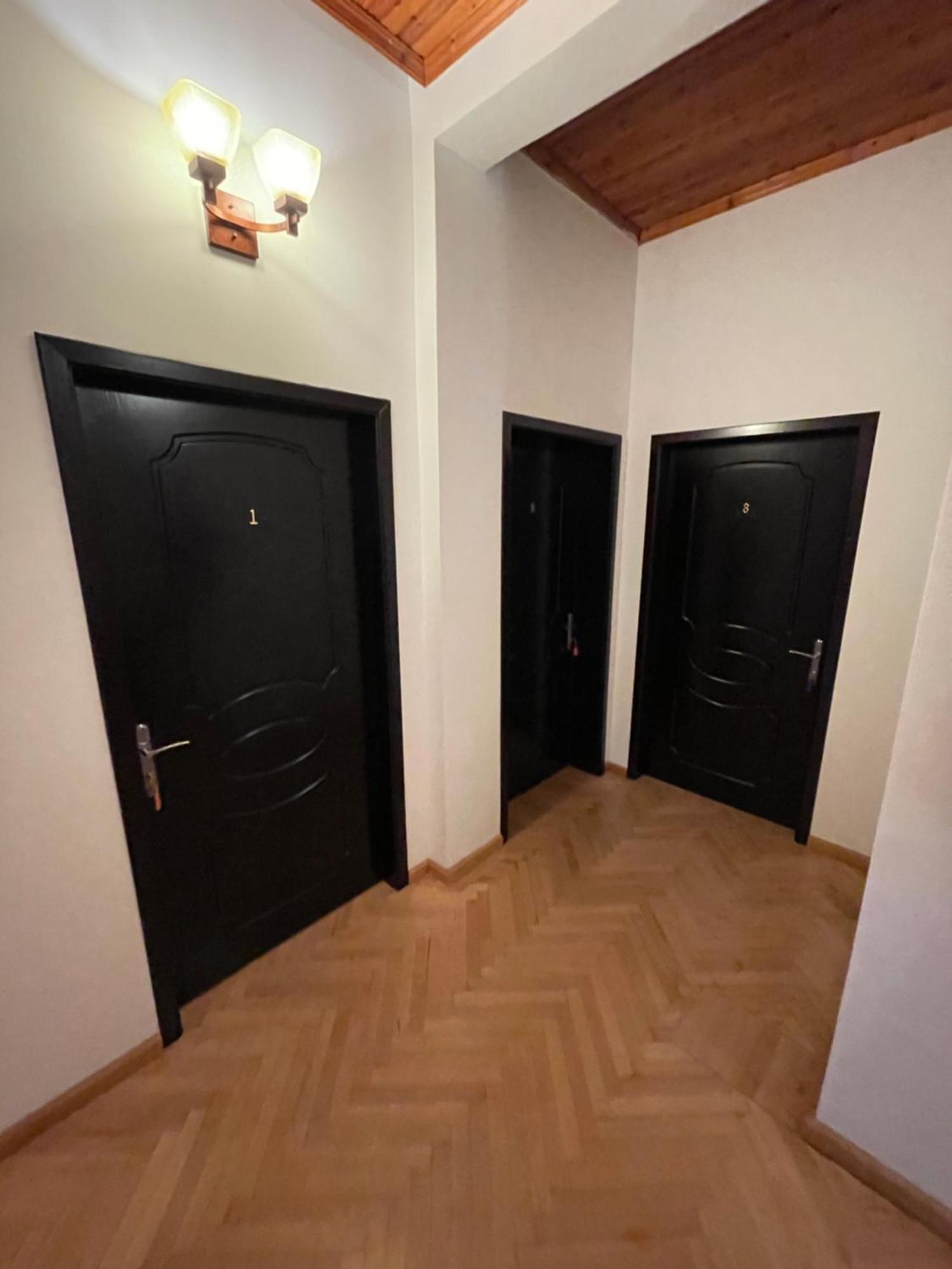 Vila At Berat Exterior foto